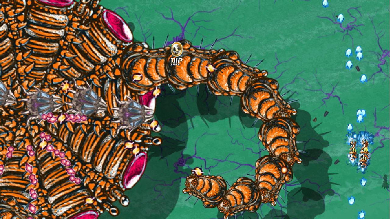 Screen Shot image 5 Shoot 1UP DX امريكي نينتندو سويتش كود رقمي