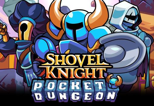 Shovel Knight Pocket Dungeon بي سي ستيم كود رقمي