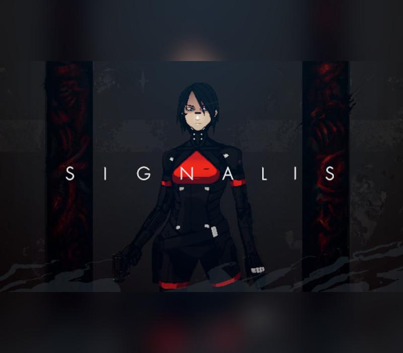 SIGNALIS اوروبي اكسبوكس 1 / إكس بوكس سيريس X|S / بي سي كود رقمي