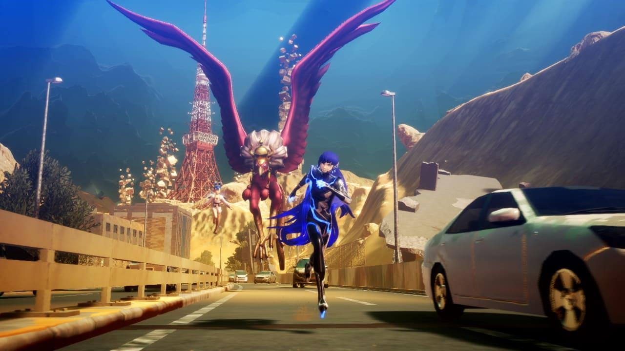 Screen Shot image 3 Shin Megami Tensei V امريكي نينتندو سويتش كود رقمي