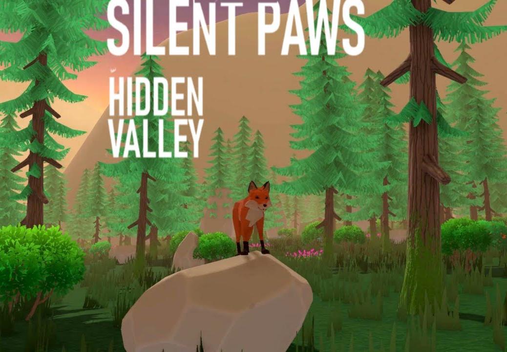 Silent Paws بي سي ستيم كود رقمي