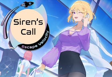 Siren'S Call: Escape Velocity بي سي ستيم كود رقمي