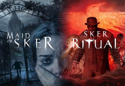 Sker Collectors حزمة اكسبوكس 1 / إكس بوكس سيريس X|S حساب