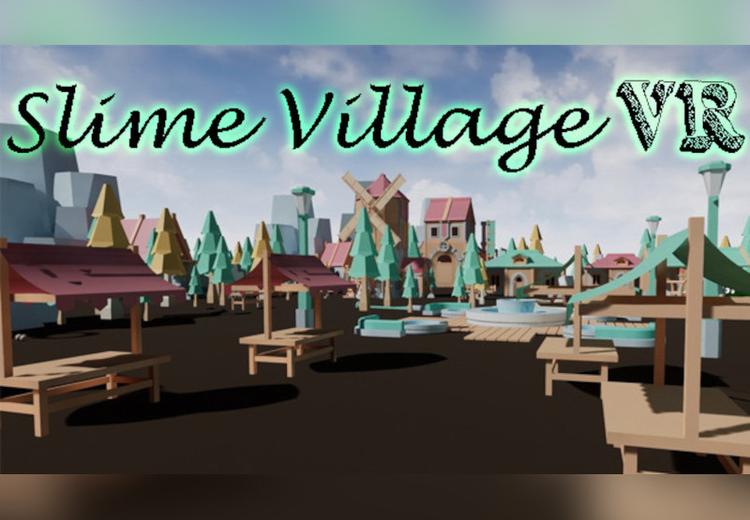 Slime Village VR ستيم كود رقمي