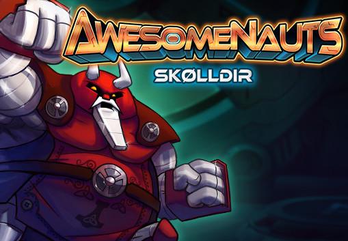 Awesomenauts - SkøLldir Character DLC ستيم كود رقمي