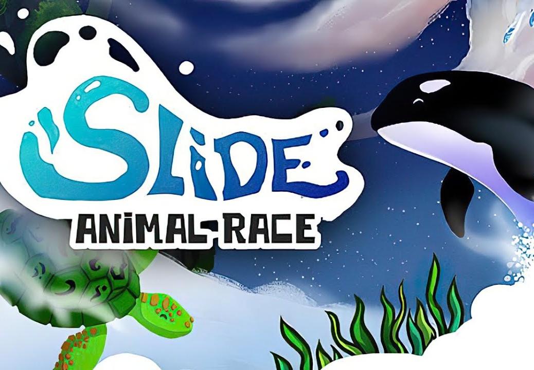 Slide - Animal Race ستيم كود رقمي