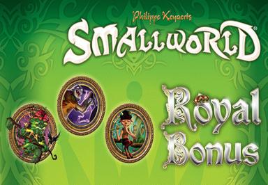 Small World - Royal Bonus DLC بي سي ستيم كود رقمي