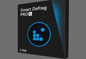 IObit Smart Defrag 6 Pro مفتاح (1 سنه / 3 اجهزة كمبيوتر مكتبي)