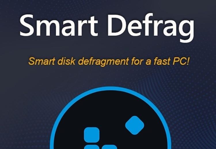 IObit Smart Defrag 2023 مفتاح (1 سنه / 1 بي سي)
