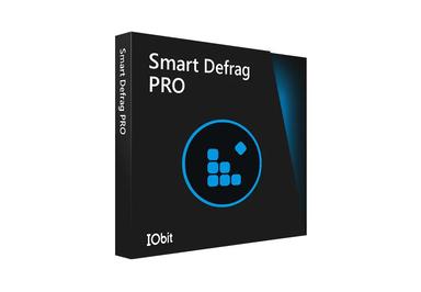 IObit Smart Defrag 9 مفتاح (1 سنه / 3 اجهزة كمبيوتر مكتبي)