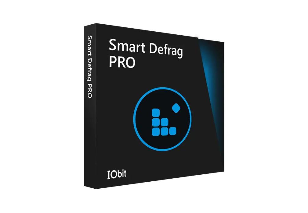 IObit Smart Defrag 9 مفتاح (1 سنه / 3 اجهزة كمبيوتر مكتبي)