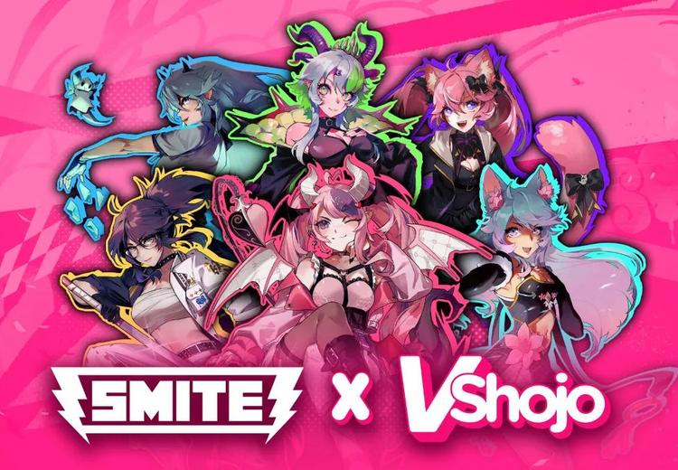 SMITE X VShojo - Starter Pack DLC اكسبوكس 1 / إكس بوكس سيريس X|S كود رقمي