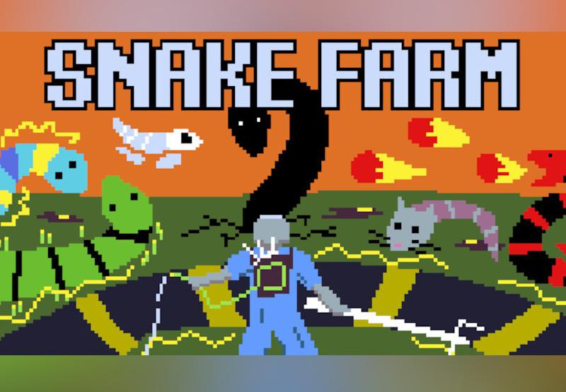 SNAKE FARM ستيم كود رقمي