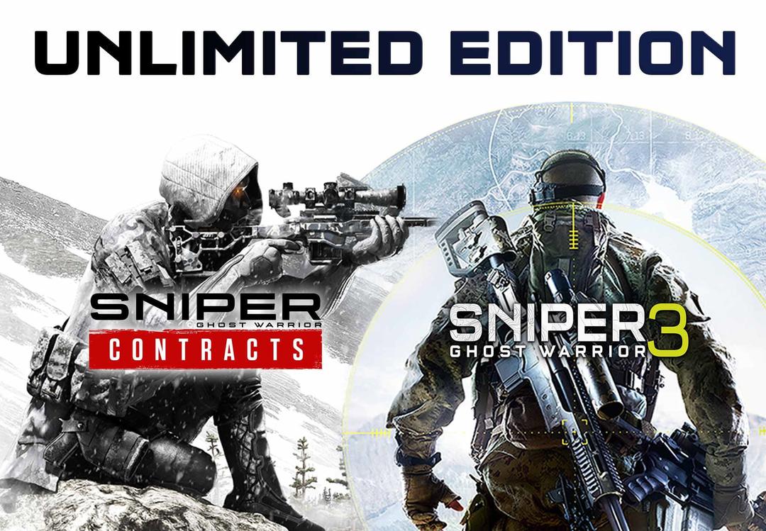 Sniper Ghost Warrior Contracts & SGW3: Unlimited اصدار ارجنتيني اكسبوكس 1 كود رقمي