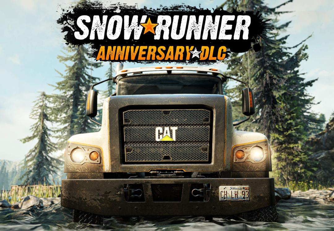 SnowRunner - Anniversary DLC بي سي ستيم كود رقمي