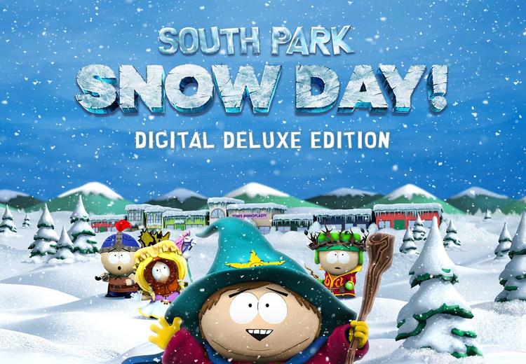 South Park: Snow Day! اصدار نسخة الديلوكس رابط هديه ستيم