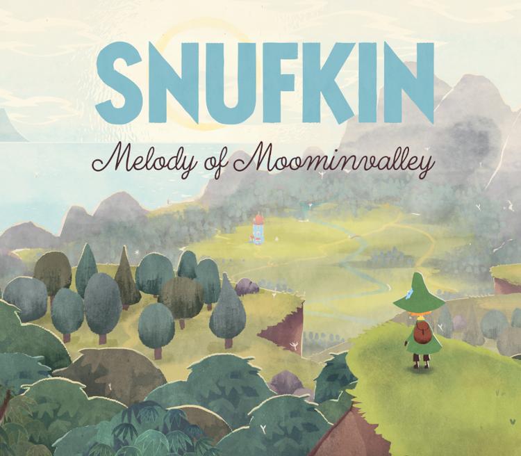 Snufkin: Melody Of Moominvalley اوروبي إكس بوكس سيريس X|S / بي سي كود رقمي