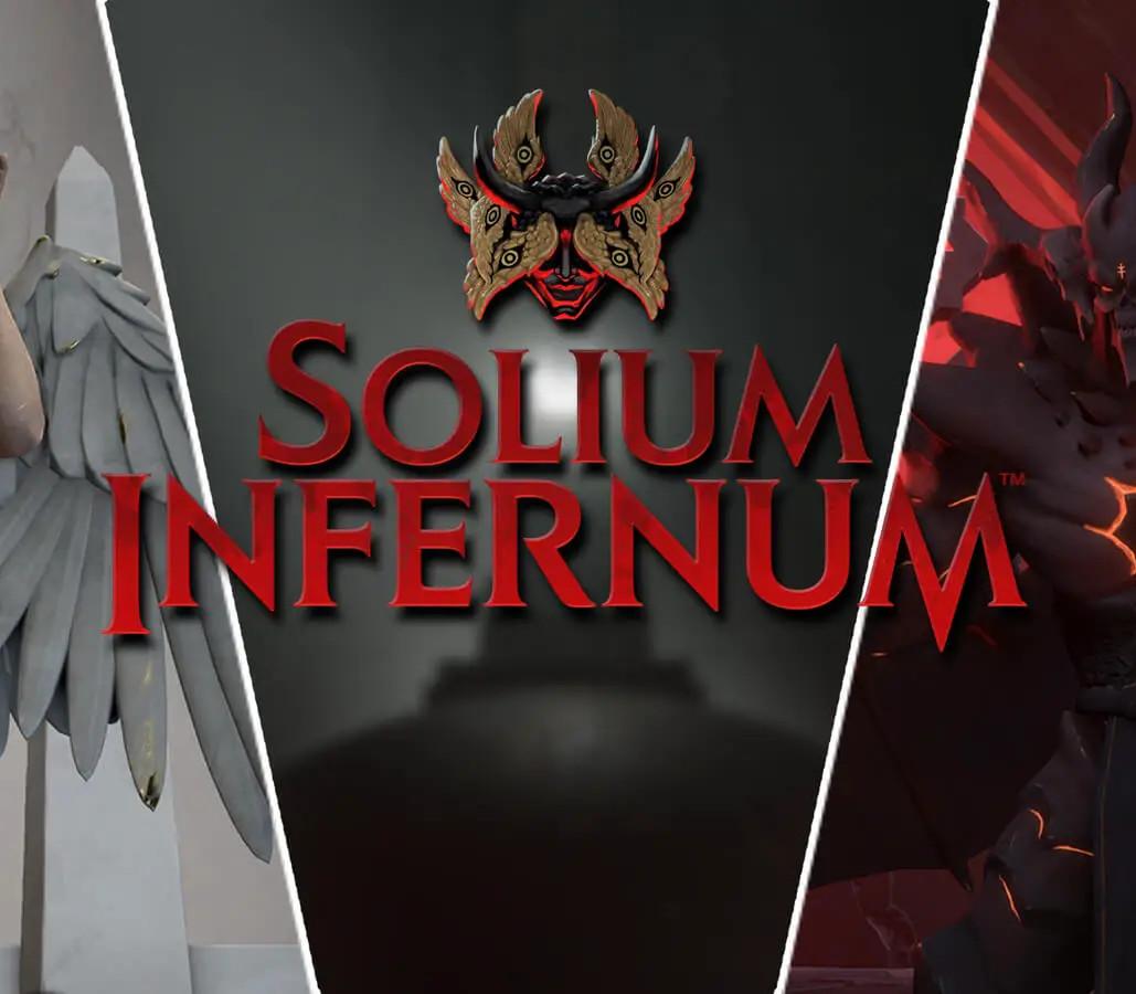 Solium Infernum ستيم كود رقمي