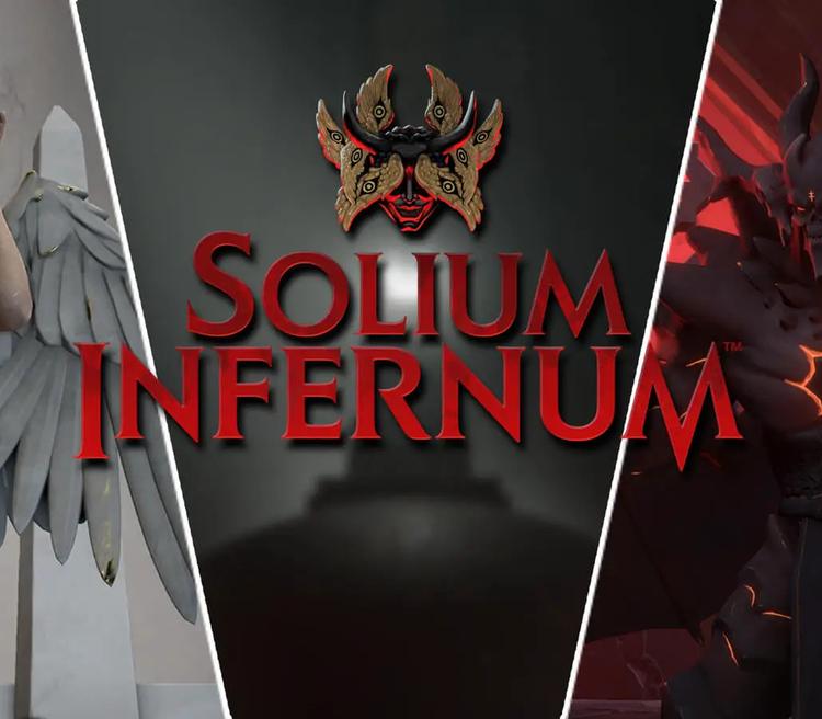 Solium Infernum ستيم كود رقمي