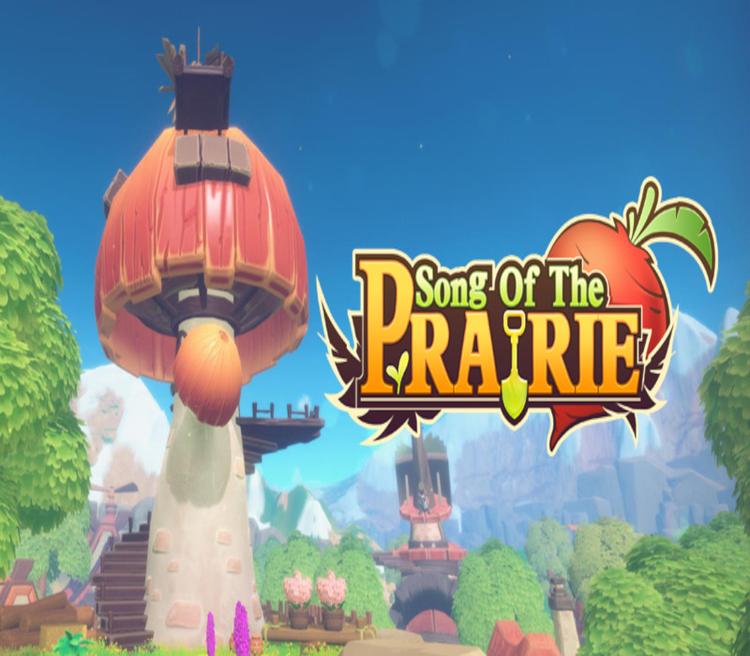 Song Of The Prairie EU PC Steam CD Key