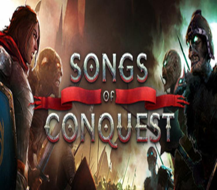 Songs Of Conquest امريكي إكس بوكس سيريس X|S كود رقمي