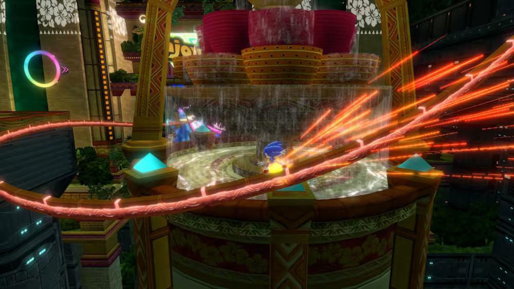 Screen Shot image 3 Sonic Colors: اولتمت Digital ديلوكس ستيم كود رقمي
