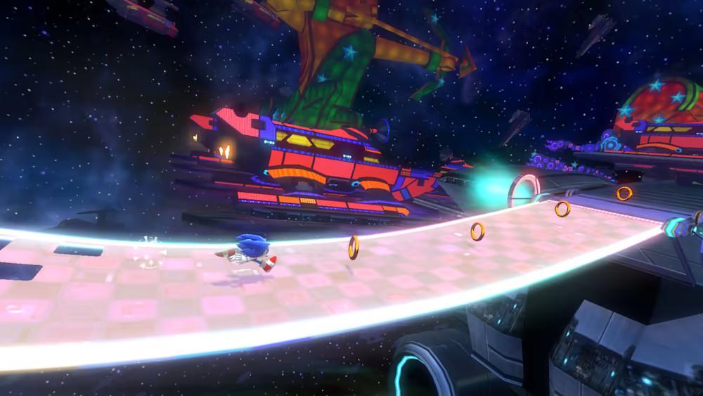 Screen Shot image 1 Sonic Colors: اولتمت Digital ديلوكس ستيم كود رقمي