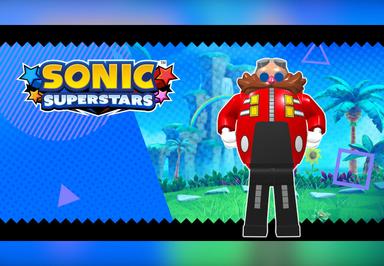 Sonic Superstars - طلب مسبق Bonus DLC اوروبي بلايستيشن 5 كود رقمي