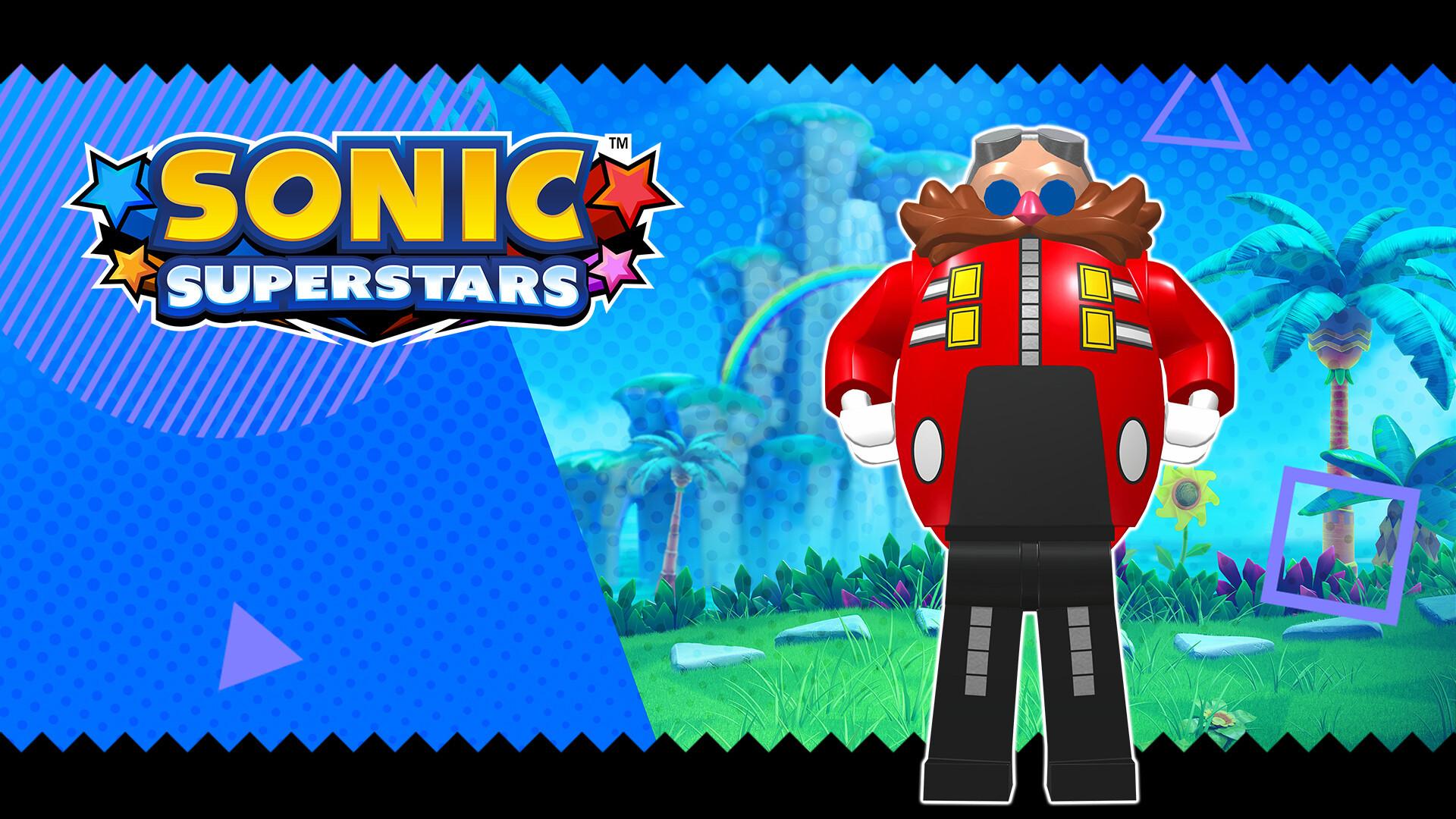 Screen Shot image 0 Sonic Superstars - طلب مسبق Bonus DLC اوروبي بلايستيشن 5 كود رقمي