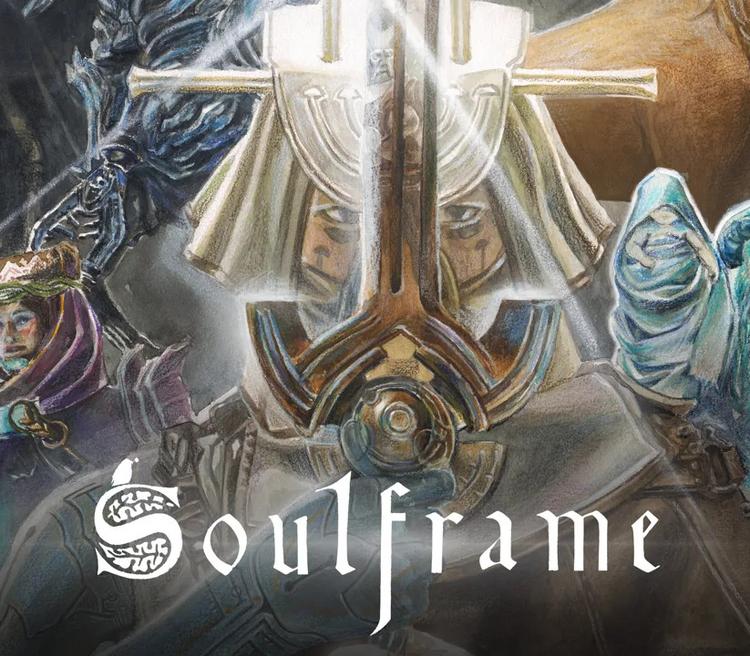 Soulframe Closed Beta بي سي كود رقمي