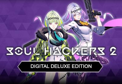 Soul Hackers 2 اصدار نسخة الديلوكس اوروبي ستيم كود رقمي