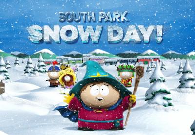 South Park: Snow Day! اوروبي ستيم كود رقمي