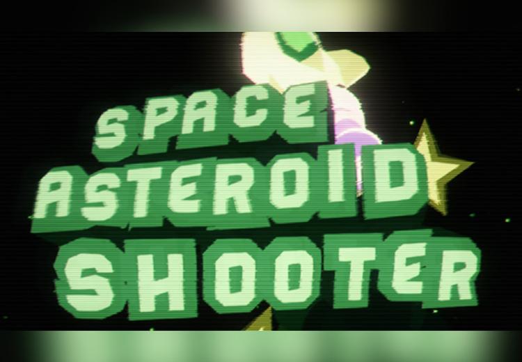 SPACE ASTEROID SHOOTER ستيم كود رقمي