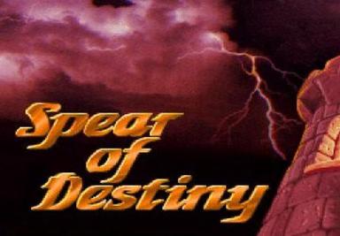 Wolfenstein 3D: Spear Of Destiny ستيم كود رقمي