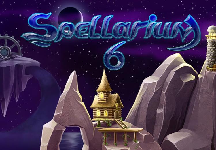 Spellarium 6 بي سي ستيم كود رقمي