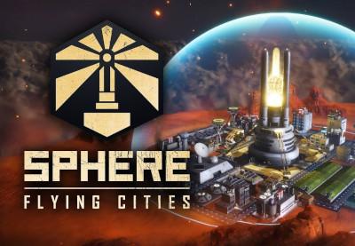 Sphere: Flying Cities بي سي ستيم كود رقمي