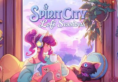 Spirit City: Lofi Sessions ستيم كود رقمي
