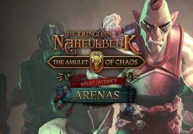 The Dungeon Of Naheulbeuk - Splat Jaypak'S Arenas DLC ستيم كود رقمي
