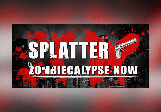 Splatter - Zombiecalypse Now ستيم كود رقمي