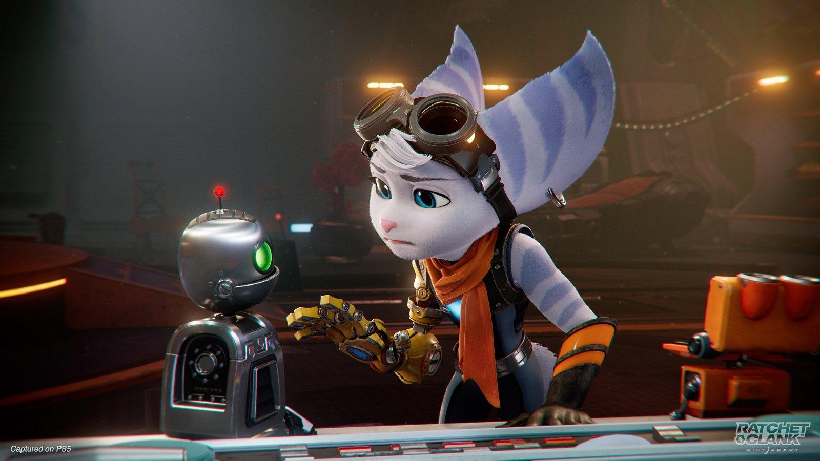 Screen Shot image 2 Ratchet & Clank Rift Apart ستيم كود رقمي