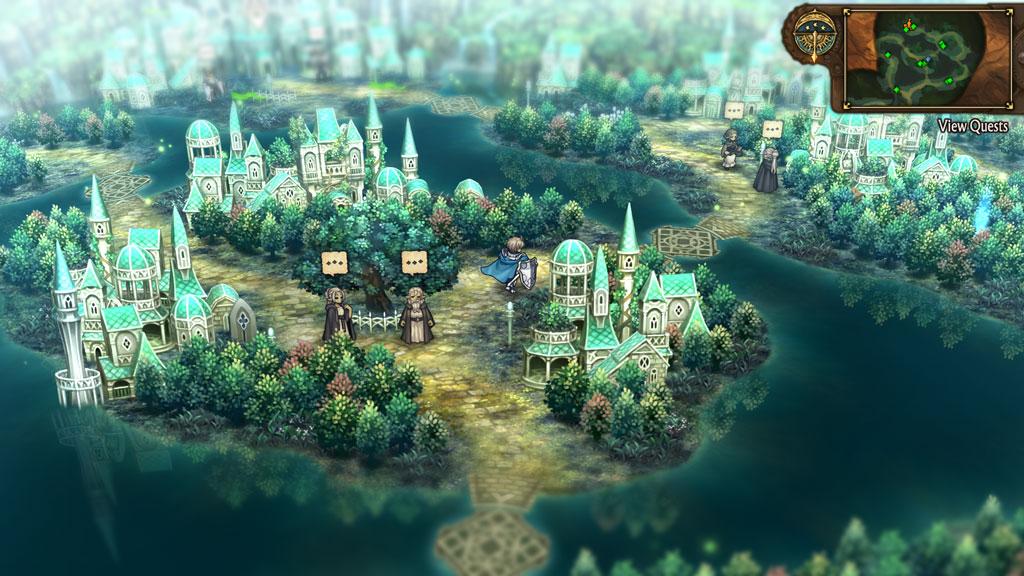 Screen Shot image 1 Unicorn Overlord إكس بوكس سيريس X|S حساب