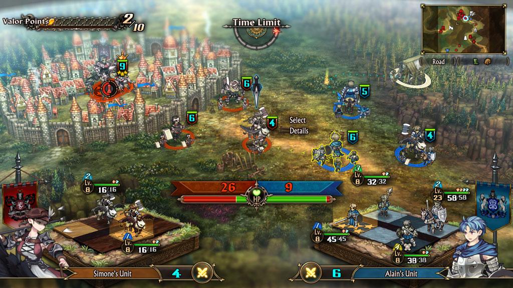 Screen Shot image 0 Unicorn Overlord إكس بوكس سيريس X|S حساب