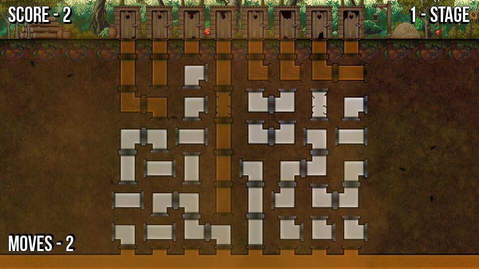 Screen Shot image 2 Brown Trouble بي سي ستيم كود رقمي