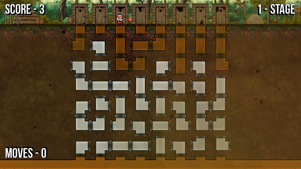 Screen Shot image 4 Brown Trouble بي سي ستيم كود رقمي