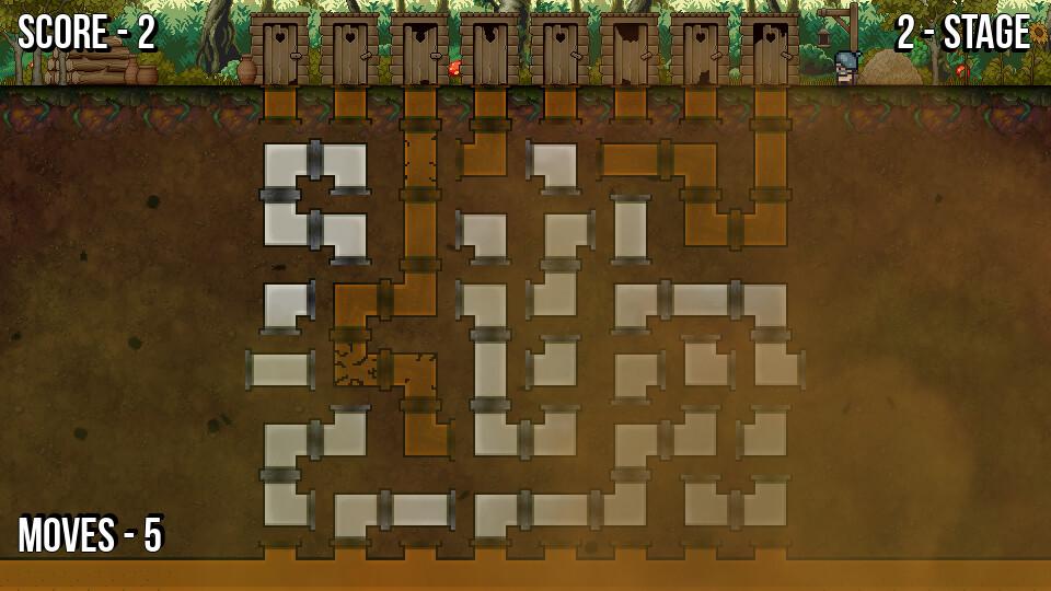 Screen Shot image 0 Brown Trouble بي سي ستيم كود رقمي