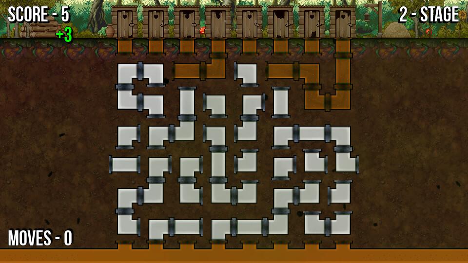 Screen Shot image 3 Brown Trouble بي سي ستيم كود رقمي