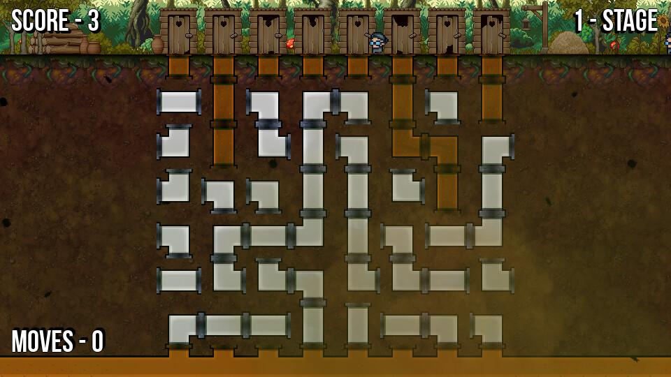 Screen Shot image 1 Brown Trouble بي سي ستيم كود رقمي