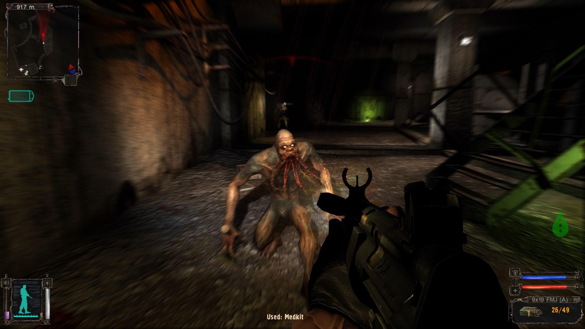 Screen Shot image 1 S.T.A.L.K.E.R.: Legends Of The Zone Trilogy استرالي اكسبوكس 1 / إكس بوكس سيريس X|S كود رقمي
