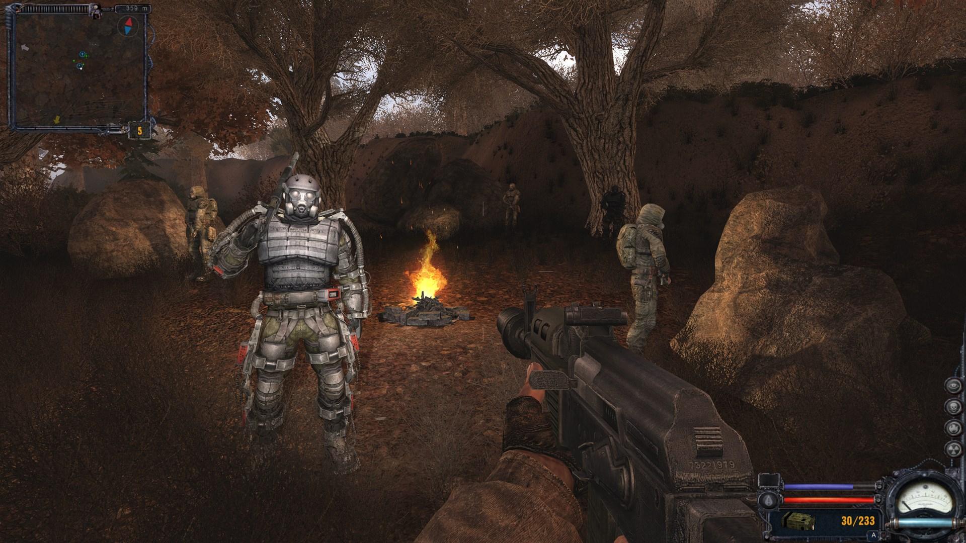 Screen Shot image 2 S.T.A.L.K.E.R.: Legends Of The Zone Trilogy استرالي اكسبوكس 1 / إكس بوكس سيريس X|S كود رقمي