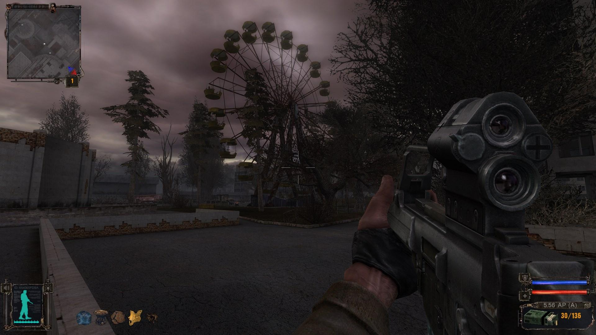 Screen Shot image 6 S.T.A.L.K.E.R.: Legends Of The Zone Trilogy استرالي اكسبوكس 1 / إكس بوكس سيريس X|S كود رقمي
